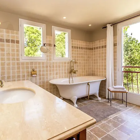 Villa Palmyra Sainte-Maxime