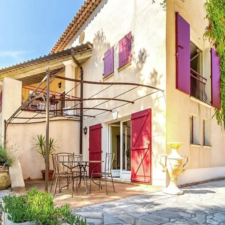 Villa Palmyra
