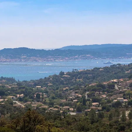 Palmyra Villa Sainte-Maxime